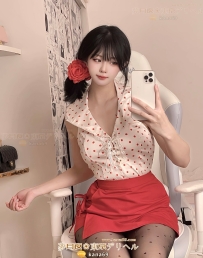 No。252 🎀 小惡魔微笑の赤ずきん 🎀