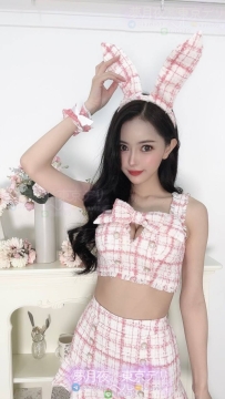 158 💗ふんわり可愛いウサギちゃん♡🧸 年22歳 Cカップ