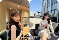 No。231  知的クールなOL × 夜は大胆な痴女系