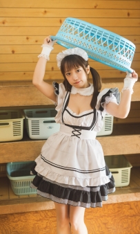 No。281 ご主人様にたっぷり甘えたいメイドです