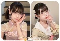 No。235  地味かわ系 × メガネっ子 × おっとり癒し系