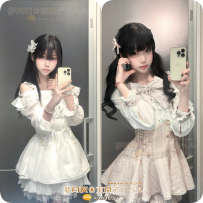 No。279  お人形みたいなルックス×ロリータ系コーデ♡