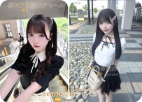 No。261  清楚系の可愛さ、反応がたまらない♡