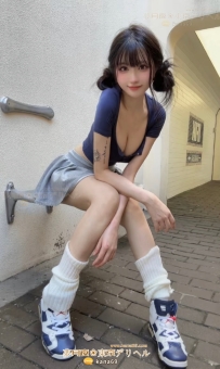 No。271 小悪魔系ギャル降臨♡挑発タトゥーで翻弄されたい人限定…